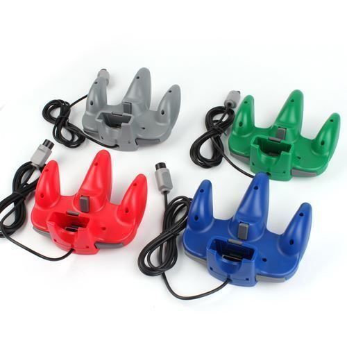 4er Controller Kontroller f. Nintendo 64 (Neu (gemäss Beschreibung)) in ...