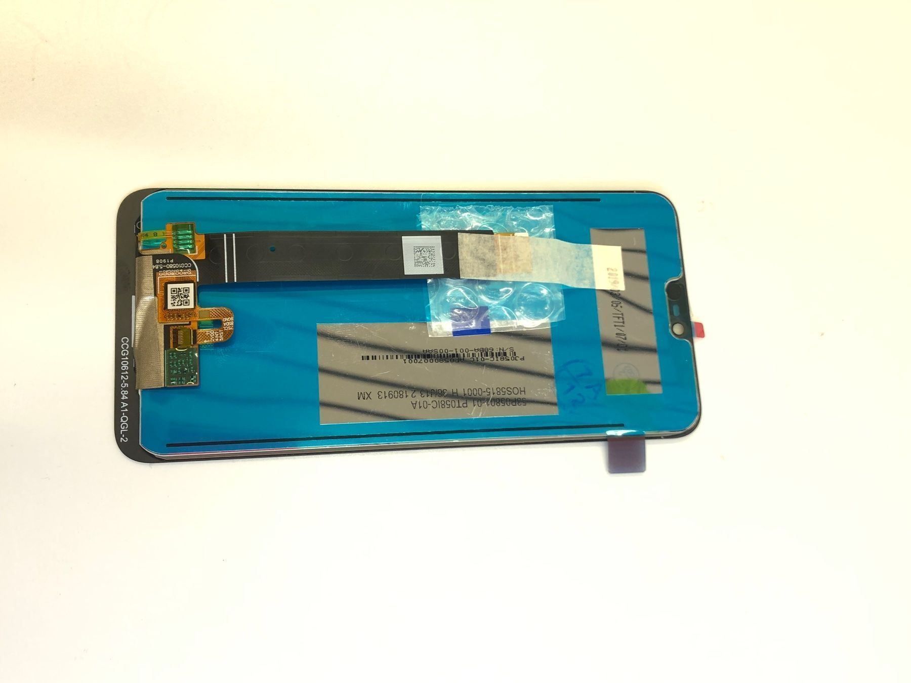Nokia Telefoni cellulari / Smartphones: Nokia 7.1 LCD Display – Nuovo e nell'imballaggio originale da bern venduto da reptechnic 1