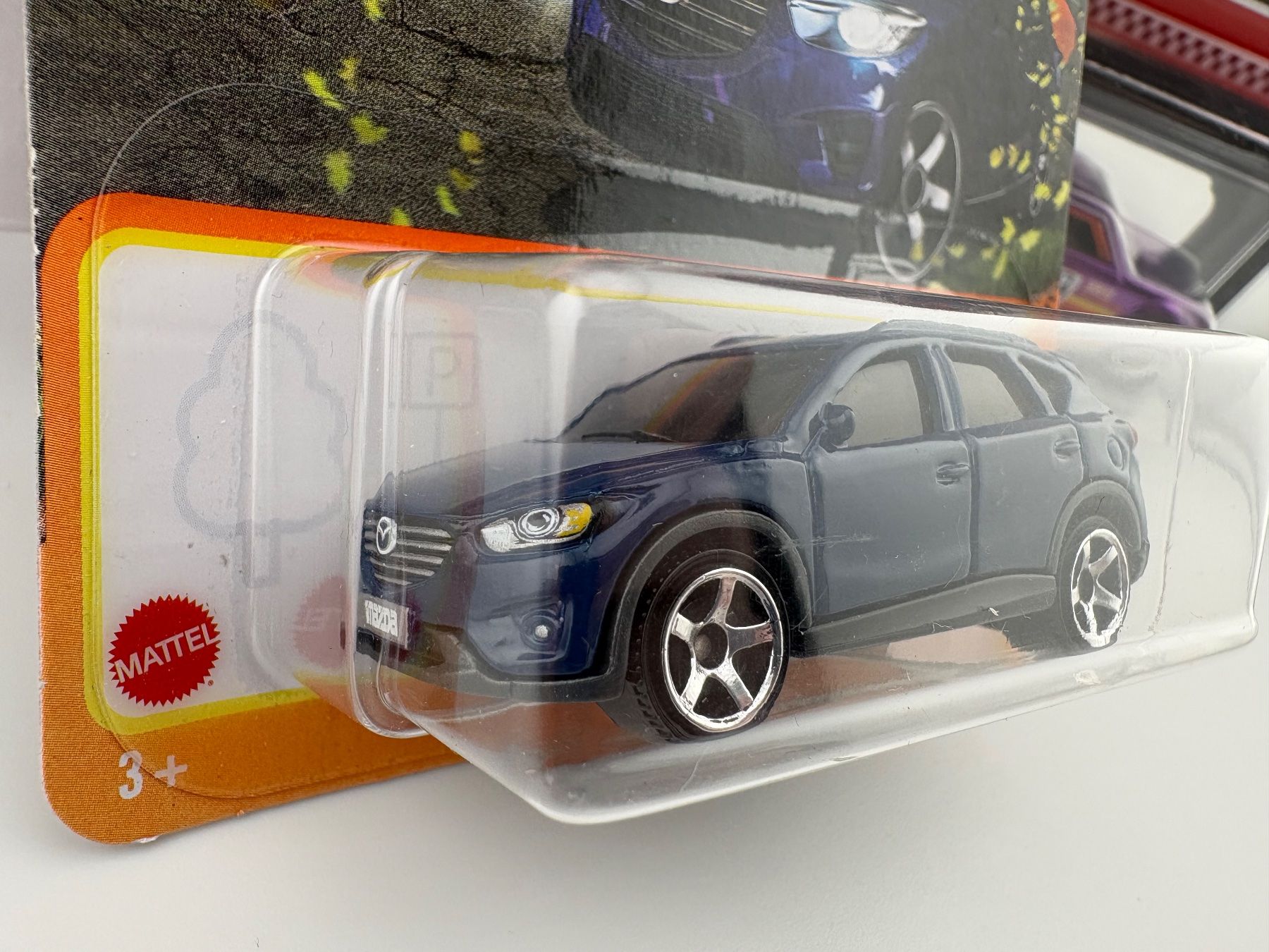 Matchbox Modellautos: Matchbox Mazda CX-5 - 2022 - 57/100 – Neu und originalverpackt aus Flawil von HeisseReifen 2
