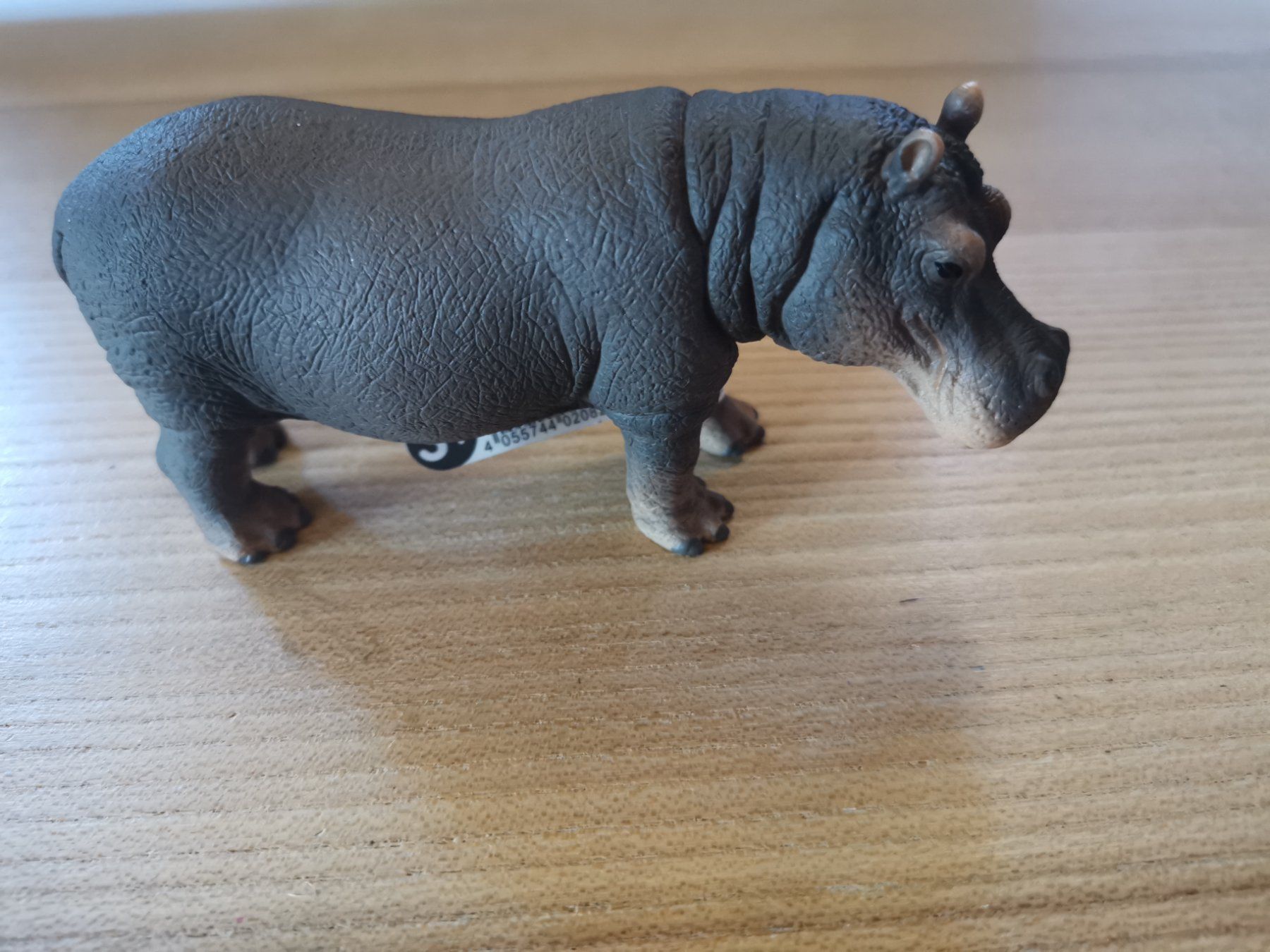Schleich Spielzeuge: Schleich Nilpferd neu – Neu und originalverpackt aus Fankhaus (Trub) von sun_7677 1