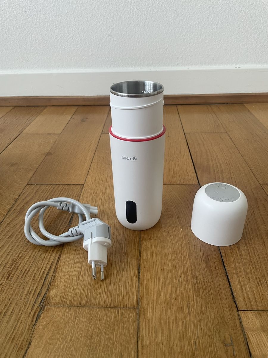 Bollitori: Deerma portabler Wasserkocher – Usato da Zürich venduto da RDRDRD 1
