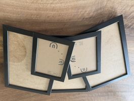Bilderrahmen- Set