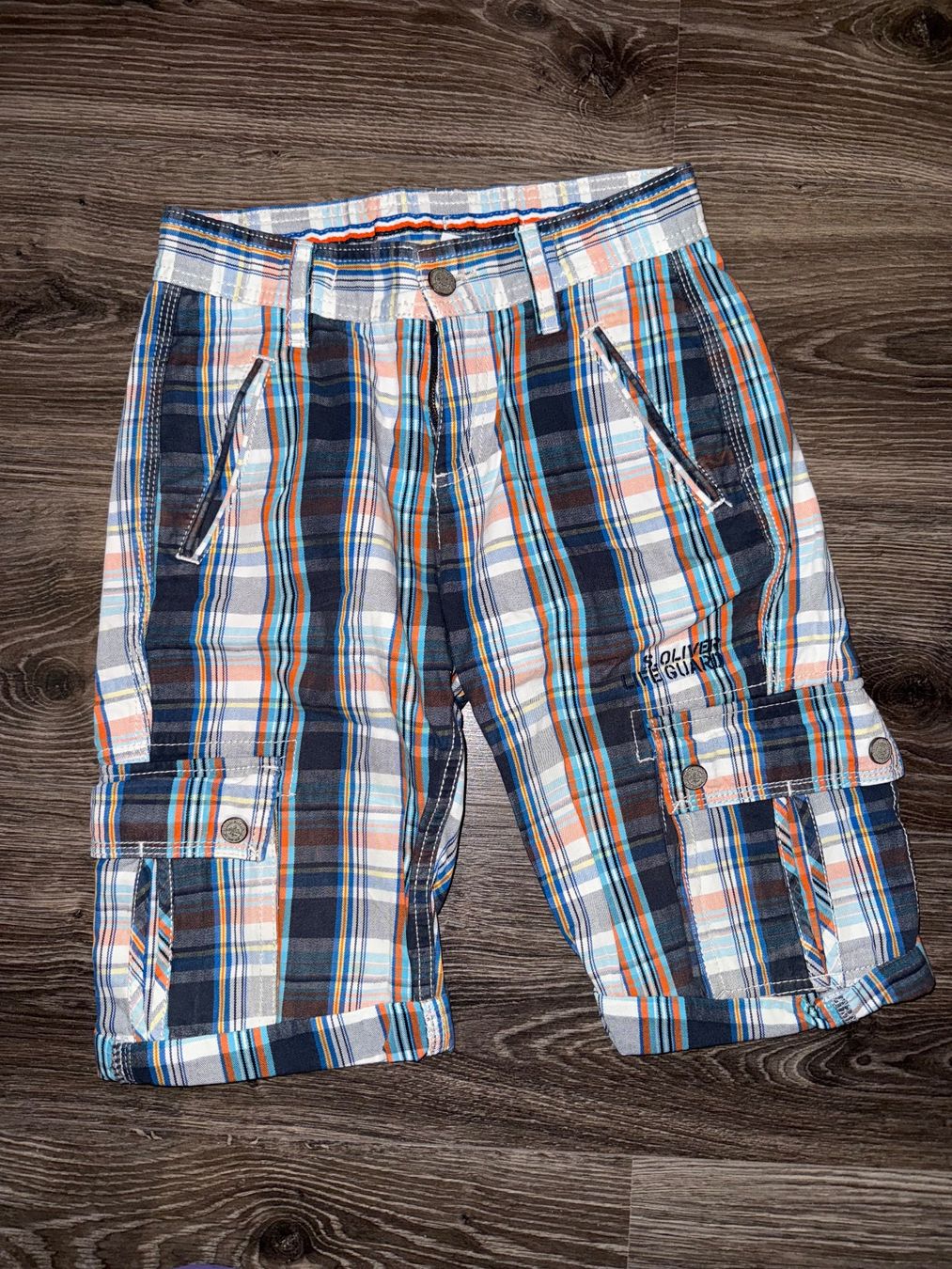S.Oliver Pantaloni: Short St. Oliver 152 – Usato da Chermignon-Bas venduto da mioumiou35