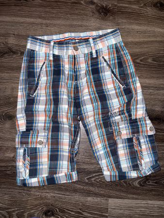 Short St. Oliver 152