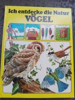 Ich entdecke die Natur - Vögel  (Malcolm Hart)       ©'1977