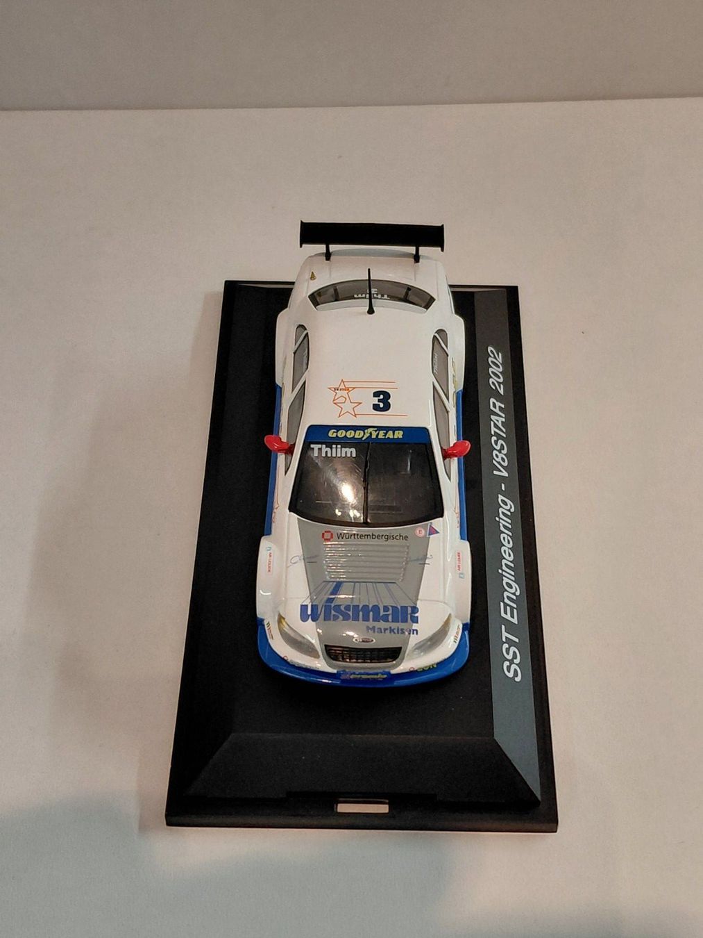 Opel Modellini d'auto: OPEL V8 STAR 2002 – Nuovo e nell'imballaggio originale da Bern venduto da ascona43 1
