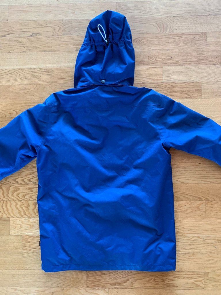 Rukka Giacche: Rukka Regenjacke Männer Grösse M – Usato da Chur venduto da cardem86 1