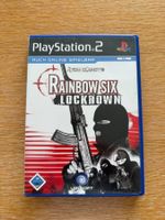 PlayStation 2 – Rainbow Six Lockdown