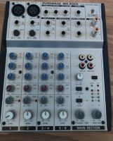 Behringer Eurorack MX602A Mischpult - kompakt und vielseitig