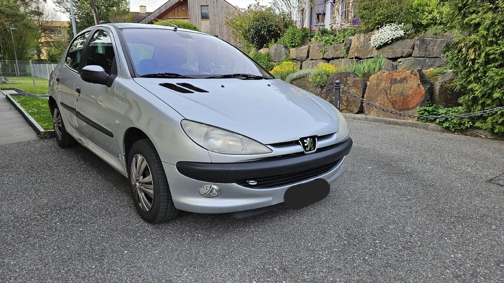 Peugeot 206 1.6