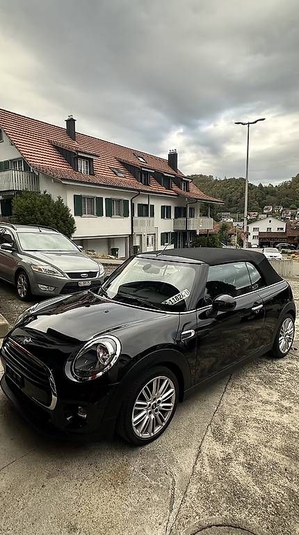 Automobili: Mini Cooper Cabrio – Usato da Giebenach venduto da mel_ff7f