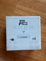 Apple AirPort Extreme A1301 WLAN Router mit Zubehör
