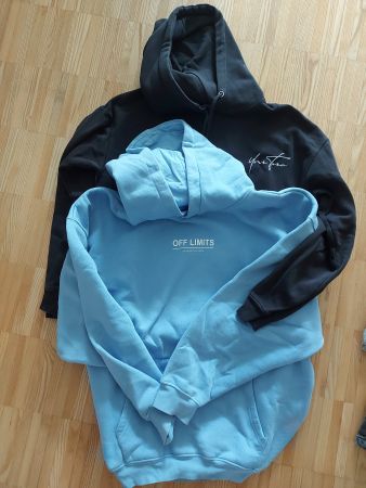 Kleiderset Hoodies, Jogginghosen S/XS