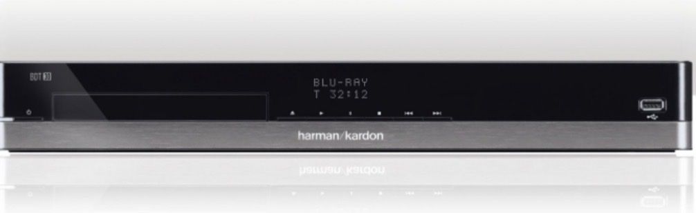 Harman-Kardon Sistemi audio & multimediali: Harman Kardon BDT30 Blu Ray Player – Usato da Bettwiesen venduto da Chair 1