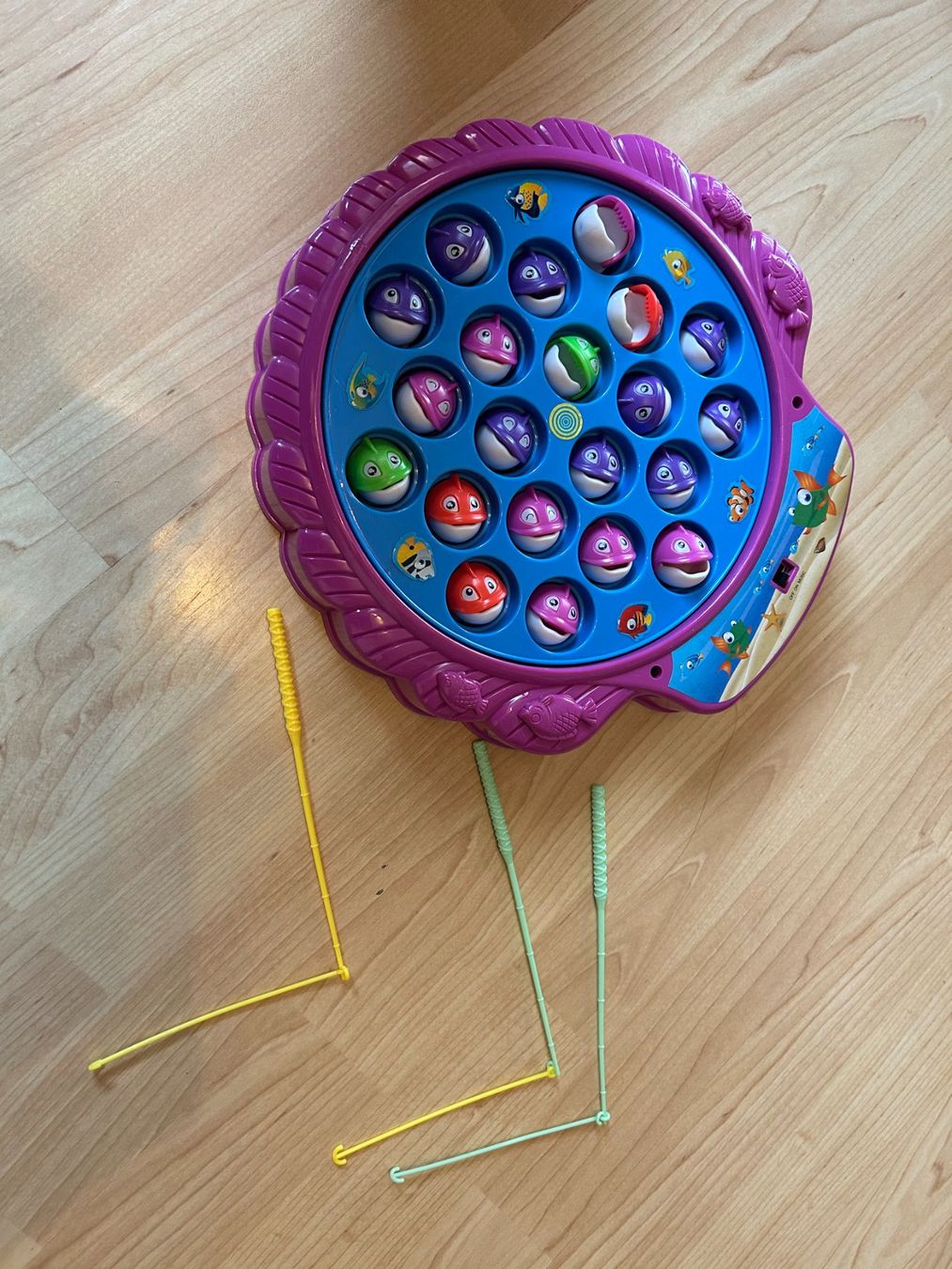 Giochi: Jeu de pêche pour enfants – Usato da Montagny-Yverdon venduto da Sokar84 1
