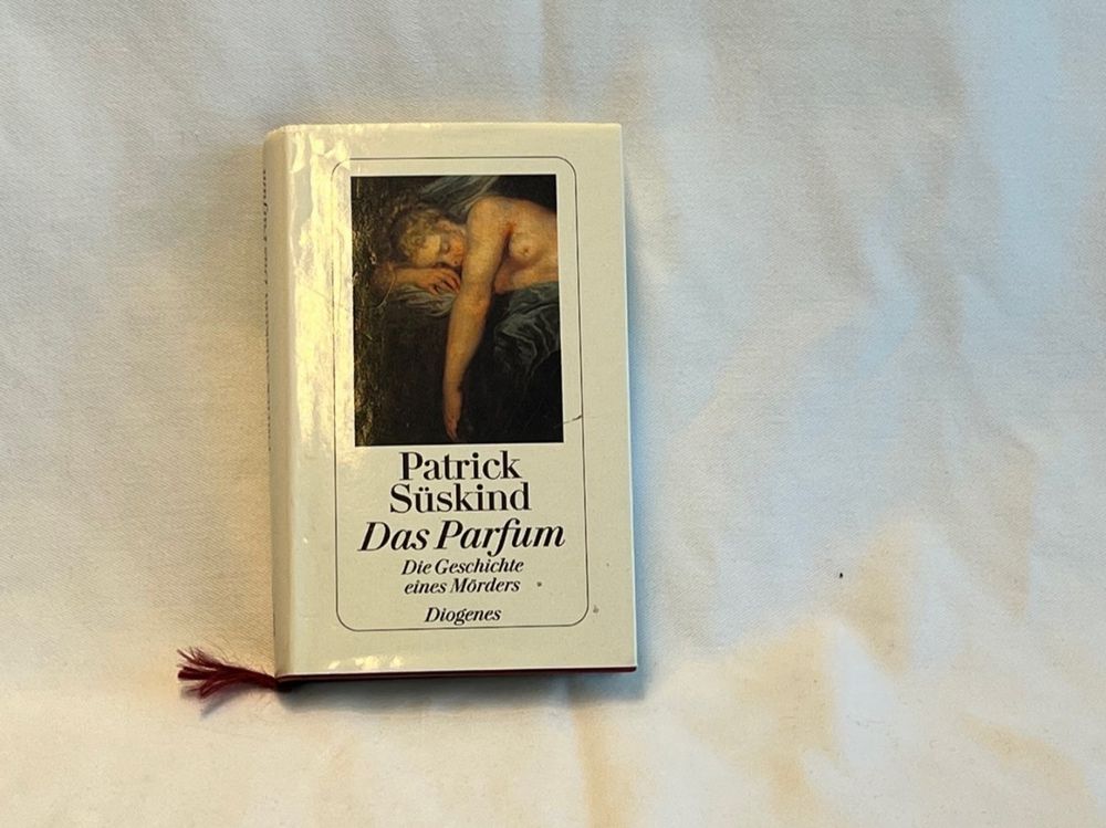 Das Parfum Von Patrick Süsskind | Kaufen Auf Ricardo