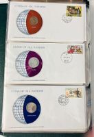 Münzsammlung "Coins of all Nations"
