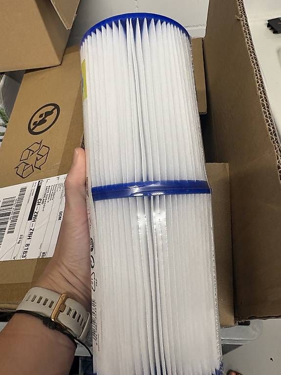 Bestway Accessori per Piscine: Bestway Filter II – Usato da Dübendorf venduto da sab_c67b 3