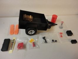 Anhänger mit Zubehör für Traxxas etc