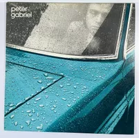 LP: PETER GABRIEL - Peter Gabriel (1977)