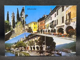 Morcote / Lago di Lugano