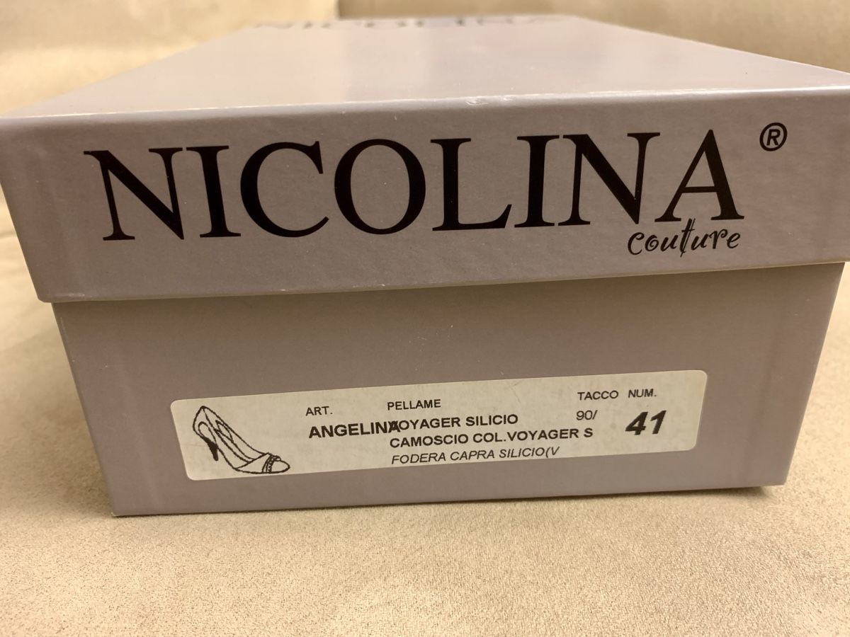 Scarpe da donna: NICOLINA Pumps – Usato da Zürich venduto da Nika017 7