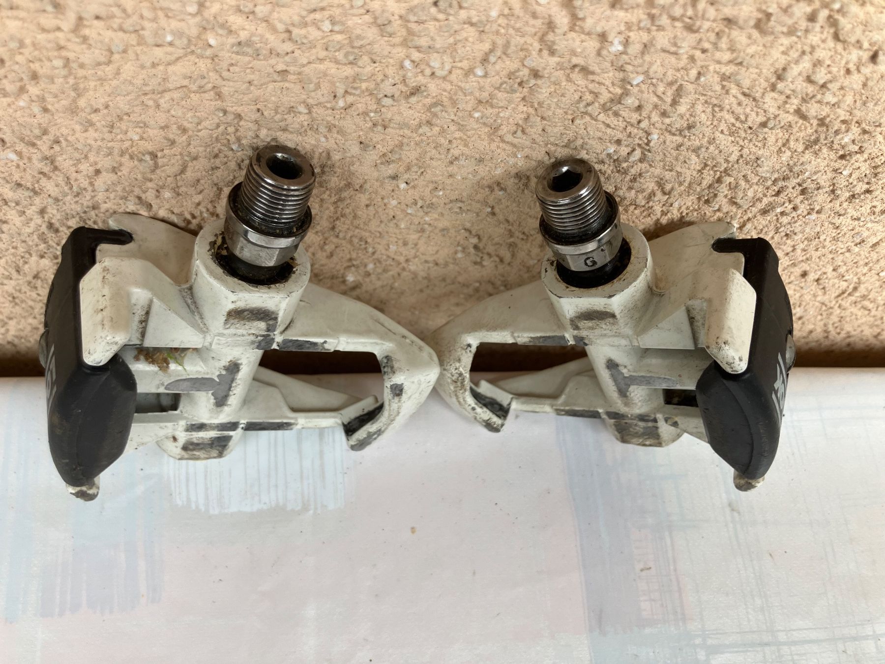 Look Ersatzteile: Look PP65 Rennvelo Pedale – Gebraucht aus Trimbach von cendira 4