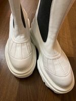 MSGM Damen Schuhe NEU Gr.37 Leder, sehr Leicht .