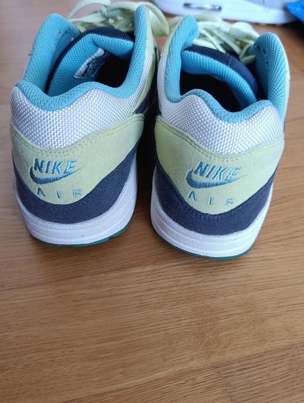 Nike Herrenschuhe: Nike Air Max 1 Grösse 42,5 – Gebraucht aus Baar von L.isa28 3