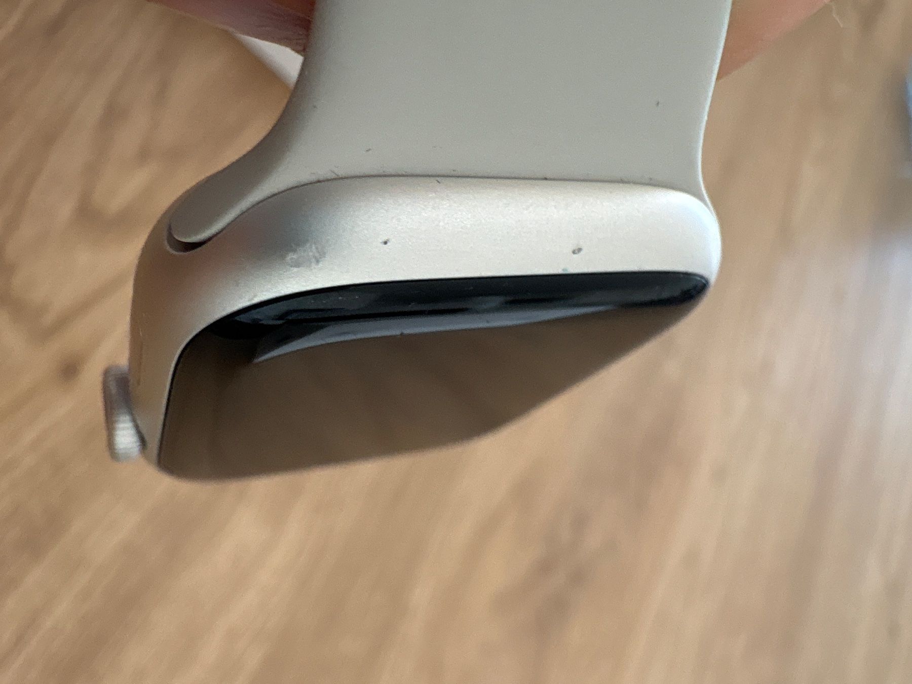 Apple Smartwatch: Apple Watch Series 7 – D'occasion à Attiswil par Luca_2002_ 4