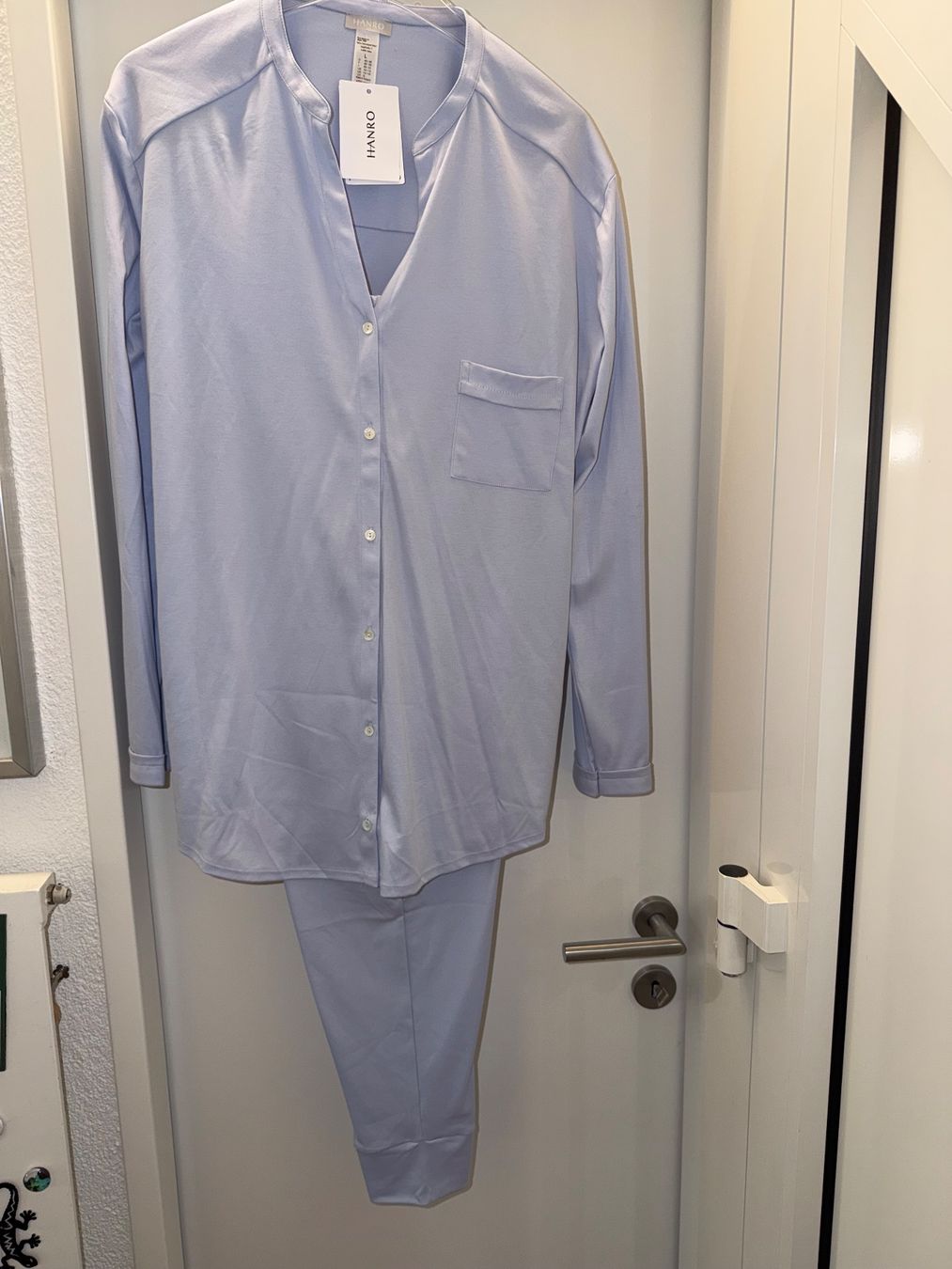 Hanro Negligees & Pigiami: Pyjama Hanro L neu – Nuovo (secondo la descrizione) da Dornach venduto da samuti