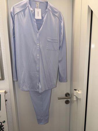 Pyjama Hanro L neu