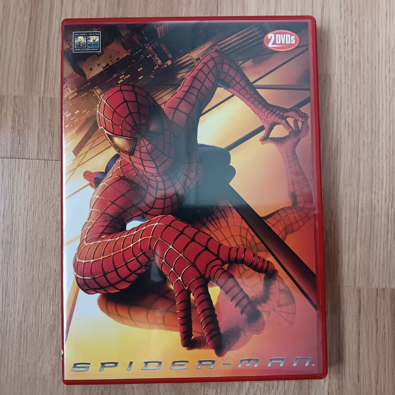 Alle DVDs: DVD Spider-Man / 2003 – Neu (gemäss Beschreibung) aus Chur von chr_b2cn