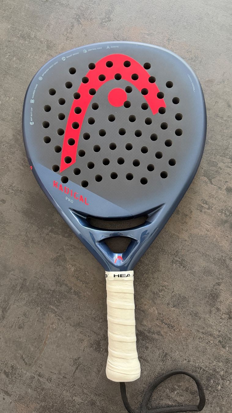 Head Raquettes: Head Radical Pro Padel – D'occasion à Fehraltorf par amor23