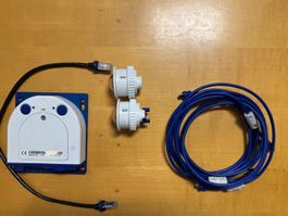 MOBOTIX-S15D Kamerasystem mit 2 Kamera