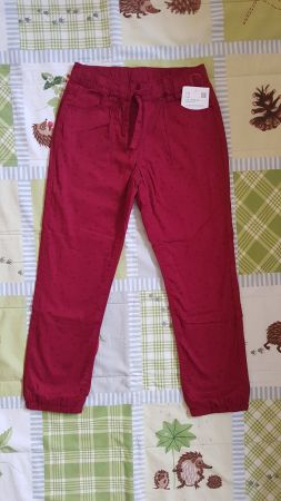 Neue Thermohose Gr.116