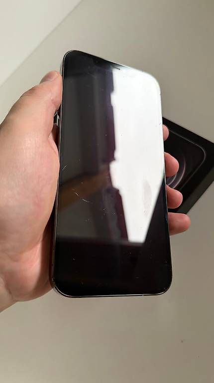 Apple Telefoni cellulari / Smartphones: Apple iPhone 12 Pro Max Space Grey 128 GB – Usato da Eiken venduto da gre_j9y8 1