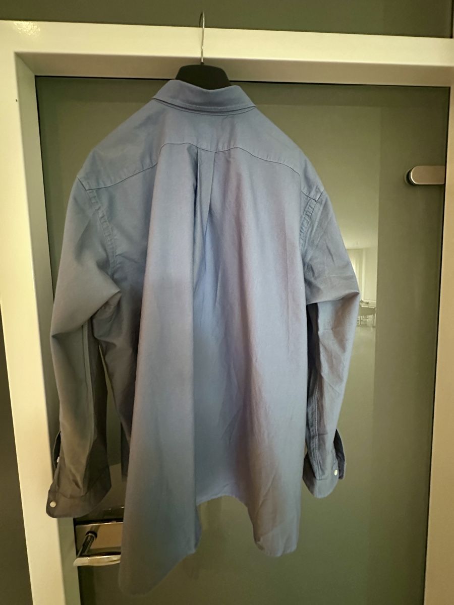 Ralph Lauren Camicie: Ralph Lauren Hemd, blau, Gr. 3XL – Usato da Jonen venduto da dibbern 1