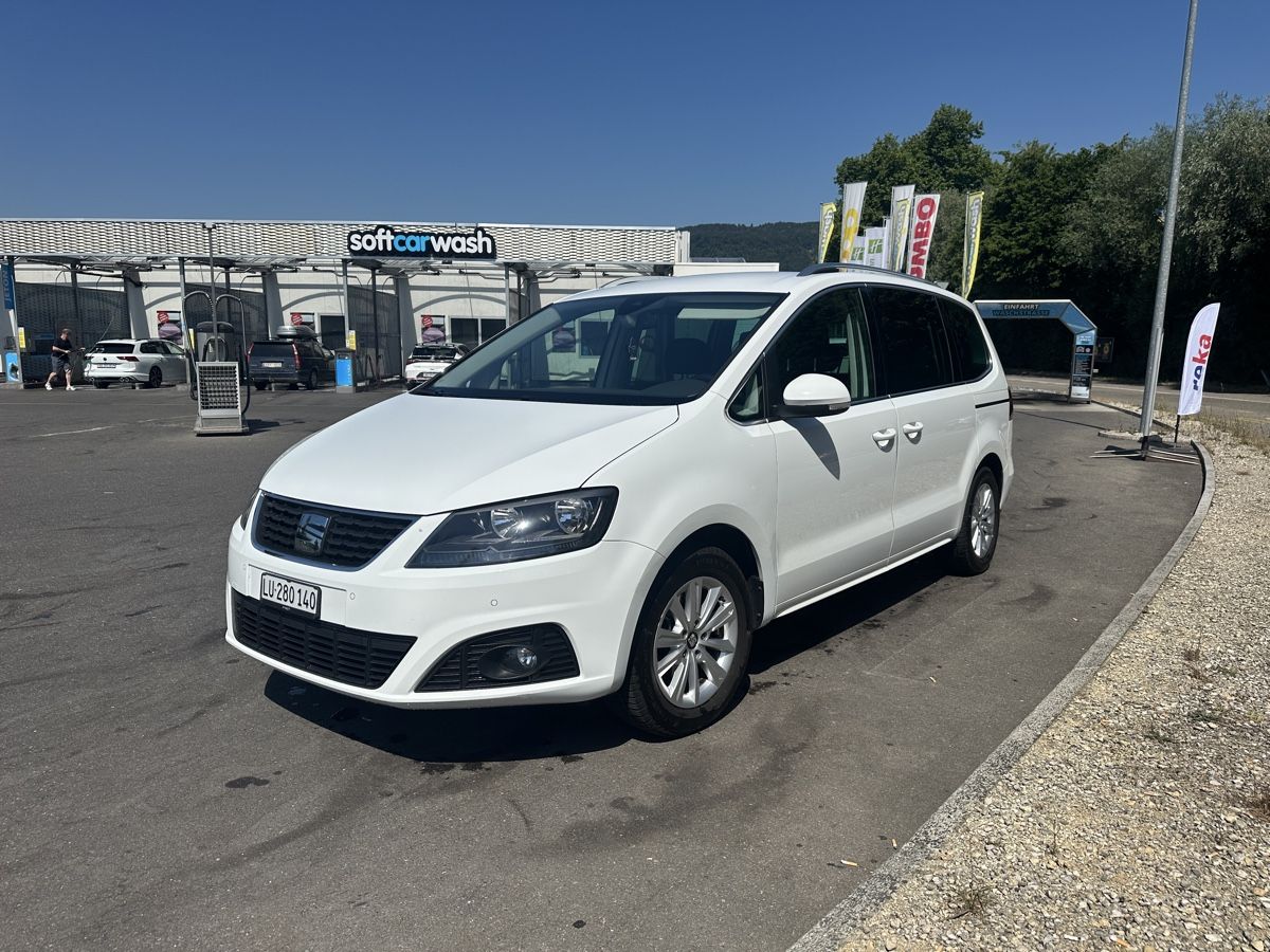 Seat Automobili: Seat Alhambra 1.4 TSI – Usato da Rothrist venduto da Die_Welle