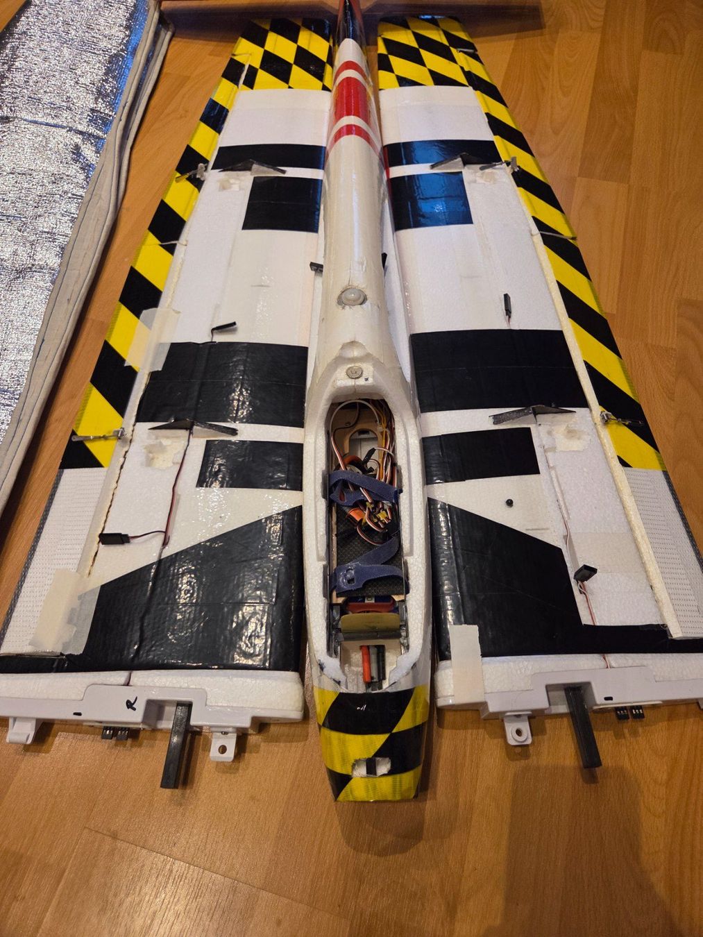 Modellismo RC: KAVAN Pulse 2200mm – Usato da Greifensee venduto da MichaelD. 2