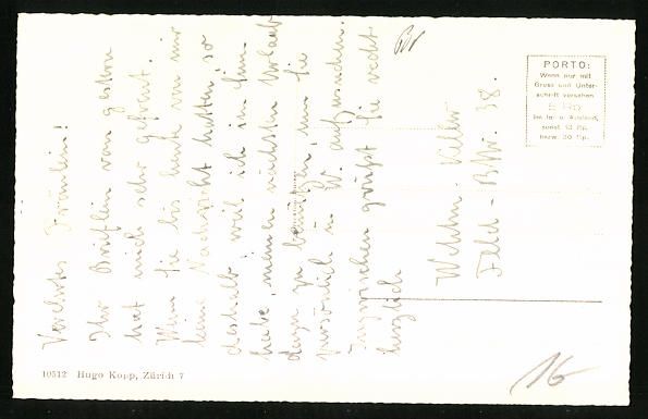 Cartoline postali: AK Schinznach-Dorf, Teilansicht – Usato da Berlin venduto da bartko-reher 1