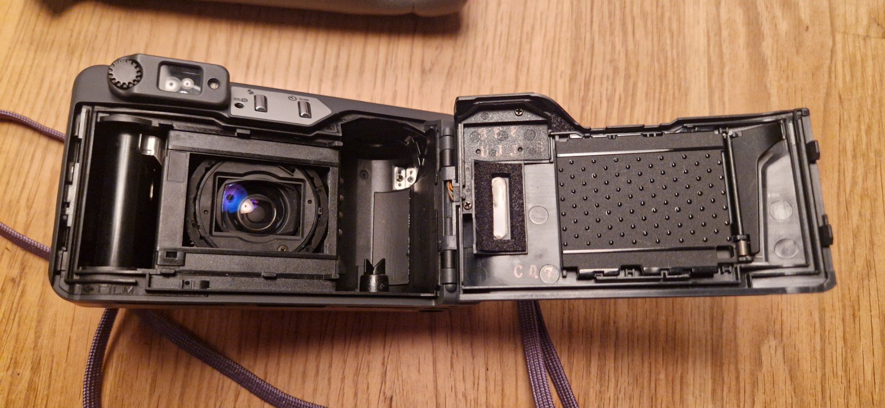 Yashica Fotocamera: Yashica Zoomate 90W – Usato da Zürich venduto da Lina049 9