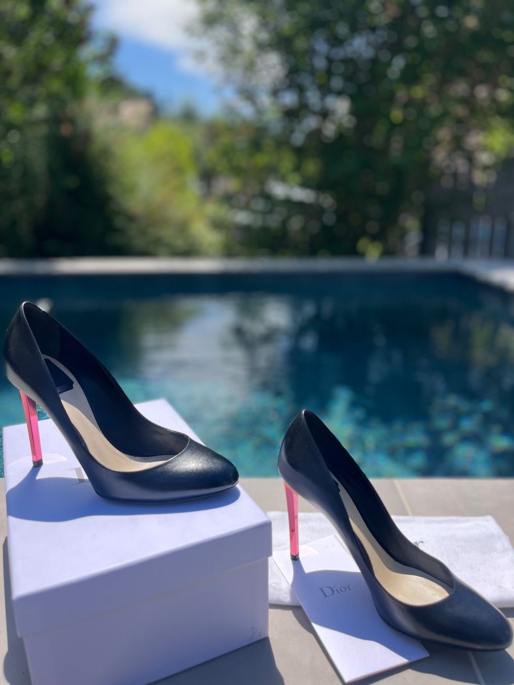 Dior Scarpe da donna: DIOR SUBLIME ESCARPINS – Nuovo (secondo la descrizione) da Fenin venduto da lili2007