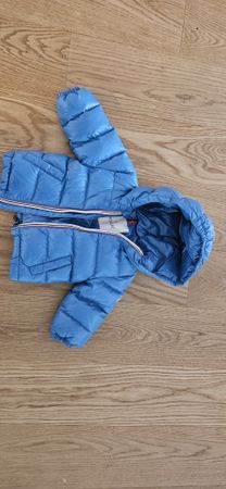 Moncler Baby Jacke, Daunenjacke, 6 - 9 Monate, Top Zustand