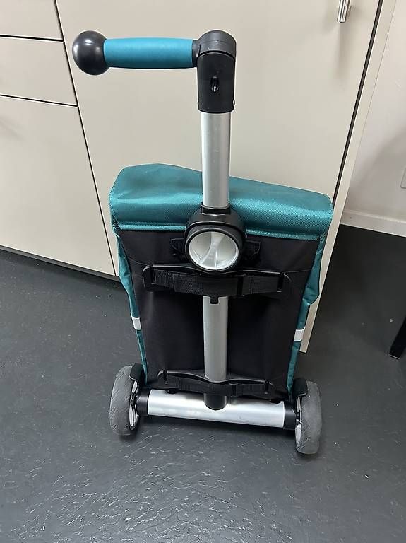 Altro per la casa: Shopper Einkaufstrolley – Usato da Bremgarten b. Bern venduto da m-stalder80 2