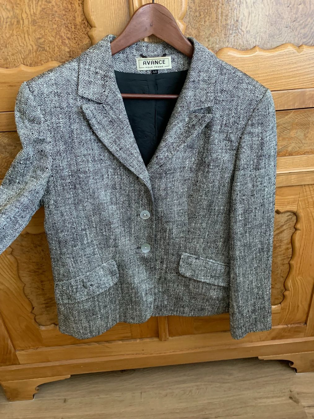 Giacche: Jacke Seide – Usato da Rodersdorf venduto da QSc12