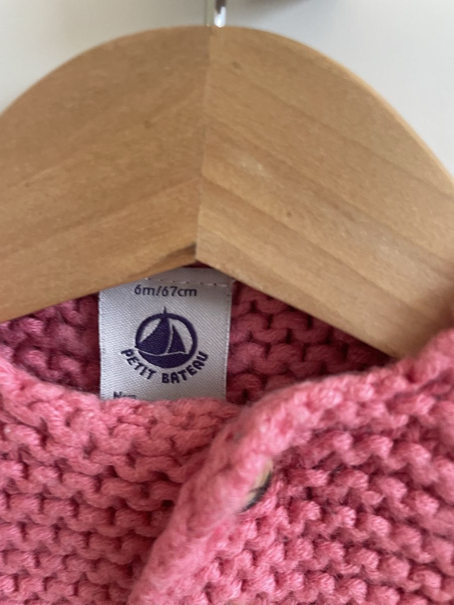 Petit Bateau Maglioni & Felpe: Gr. 68 strickjacke Petit bateau – Usato da Wädenswil venduto da flo8820 1