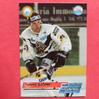 Tommy Sjödin - HC LUHANO- SPECIAL CARD - 1994/95