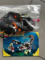 LEGO Atlantis 8076 Deep Sea Striker