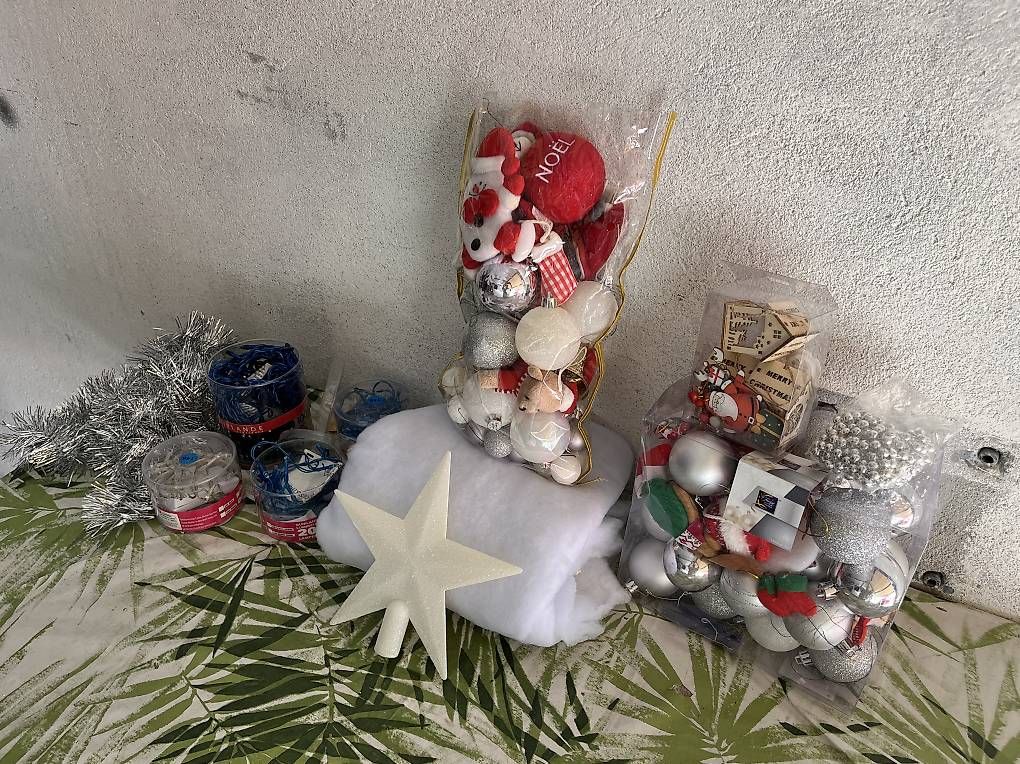 Tutte le decorazioni: Vends sapin de Noël  – Usato da Crans VS venduto da cei_qws7 4